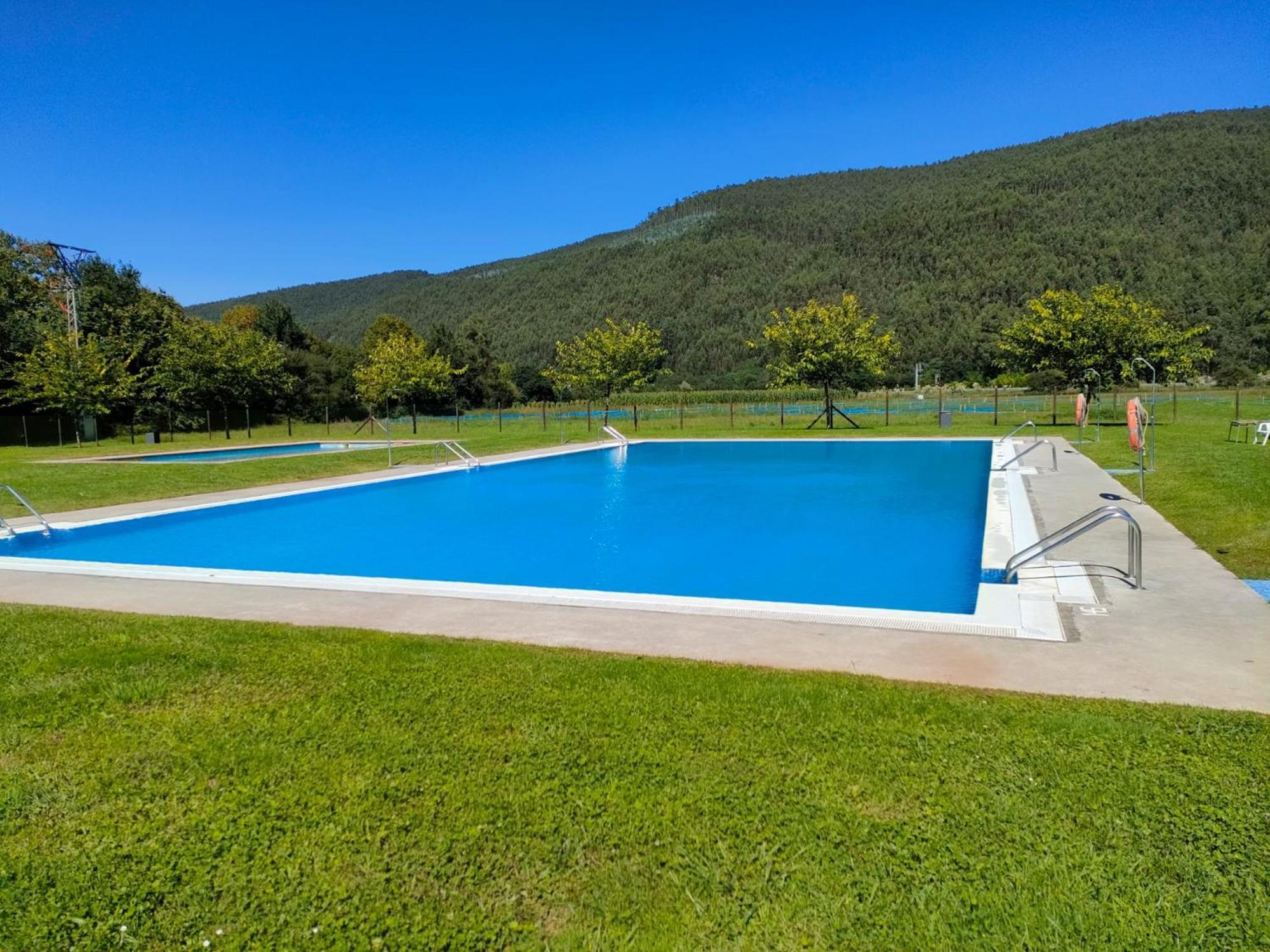 Atico De Los Valles Pasiegos-Valles Pasiegos Penthouse Villabanez  Exterior foto